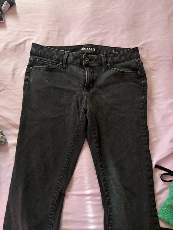 STYLUS Denim - STYLUS Women's Black Skinny Jeans - Classic Slim Fit